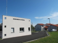 Gendarmerie à LEZOUX
